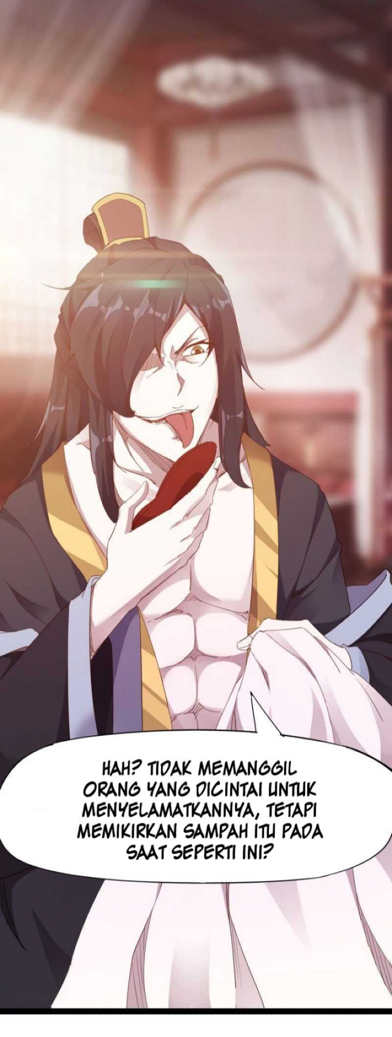 Path of the Sword Chapter 20 Bahasa Indonesia